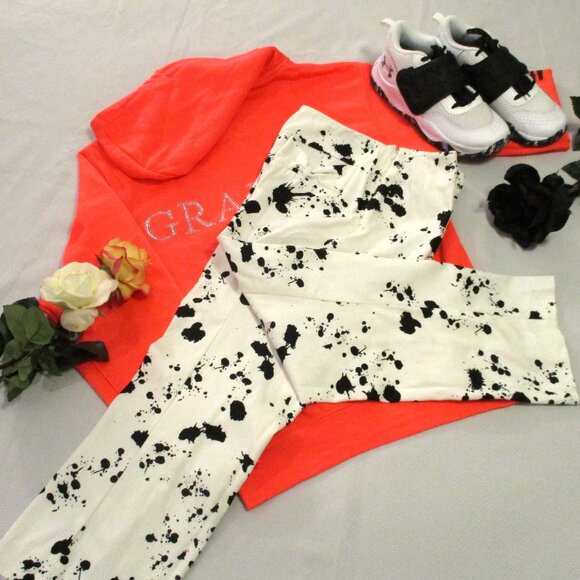 ❣💖 SANDRA PETITE PIQUE BLACK WHITE CAPRIS – SIZE 4P – NWOT 💖❣ - Picture 4 of 16